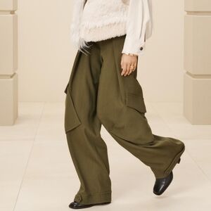 Zara Surplus Line Cargo Pants